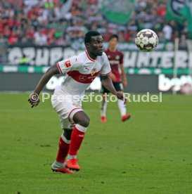 Hannover 96 - VfB Stuttgart