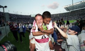 14.06.97 DFB-Pokal Finale 1997 VfB Stuttgart - FC Energie Cottbus