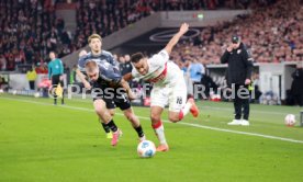 13.01.26 VfB Stuttgart - Eintracht Frankfurt