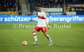 25.02.22 TSG 1899 Hoffenheim - VfB Stuttgart