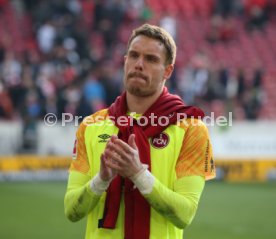 VfB Stuttgart - 1. FC N&uuml;rnberg