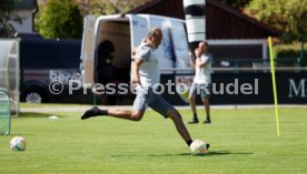 12.07.22 VfB Stuttgart Trainingslager Weiler im Allg&auml;u 2022