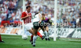 22.06.91 DFB-Pokal Finale 1991 SV Werder Bremen - 1. FC K&ouml;ln