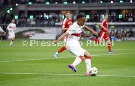 23.05.26 DFB-Pokal Finale 2026 FC Bayern M&uuml;nchen - VfB Stuttgart