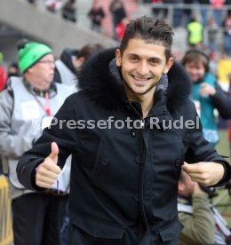 VfB Stuttgart - SV Sandhausen