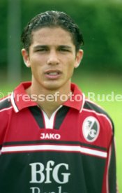 15.07.99 SC Freiburg Fototermin 1999/2000