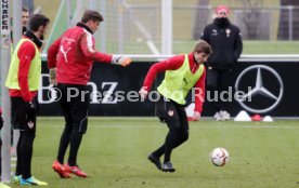 VfB Stuttgart Training