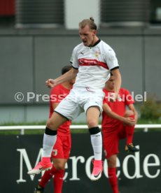U 17 VfB Stuttgart - U19 FC Augsburg