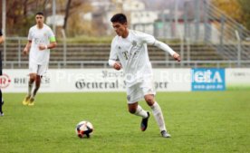 19.11.22 U19 SSV Reutlingen - U19 FC Bayern M&uuml;nchen