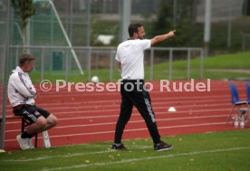 22.08.21 U17 VfB Stuttgart - U17 1. FC N&uuml;rnberg