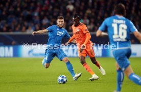 TSG 1899 Hoffenheim - Olympique Lyon