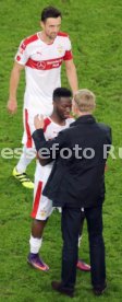 VfB Stuttgart - SpVgg Greuther F&uuml;rth