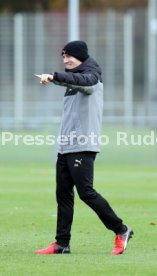 VfB Stuttgart Training