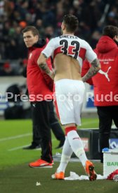 VfB Stuttgart - Hannover 96