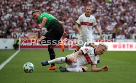 VfB Stuttgart - Hannover 96