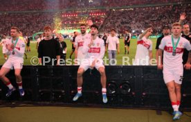 23.05.26 DFB-Pokal Finale 2026 FC Bayern M&uuml;nchen - VfB Stuttgart