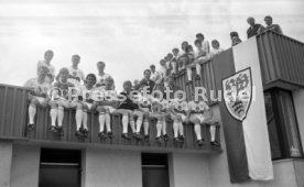 01.07.88 VfB Stuttgart Fototermin 1988/1989