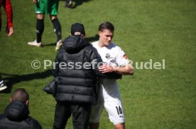 25.04.21 SV Sandhausen - Hannover 96