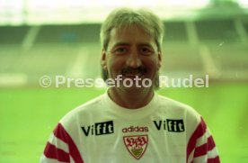 08.07.96 VfB Stuttgart Fototermin 1996/1997