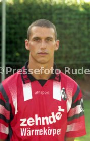01.07.01 SC Freiburg Fototermin 2001/2002