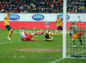 1. FC Heidenheim - Dynamo Dresden