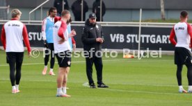 14.10.25 VfB Stuttgart Training