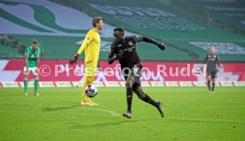 06.12.20 SV Werder Bremen - VfB Stuttgart