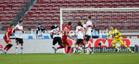 05.02.22 VfB Stuttgart - Eintracht Frankfurt