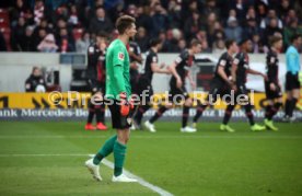 VfB Stuttgart - Bayer 04 Leverkusen