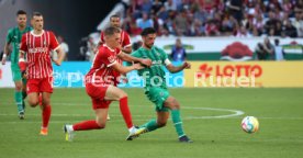 11.09.22 SC Freiburg - Borussia M&ouml;nchengladbach