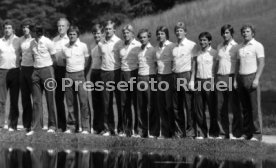 24.07.80 VfB Stuttgart Trainingslager Baiersbronn