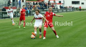 23.04.22 U19 VfB Stuttgart - U19 1. FC Kaiserslautern