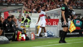 VfB Stuttgart - SV Wehen Wiesbaden