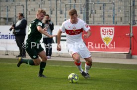 U19 VfB Stuttgart - U19 VfL Wolfsburg
