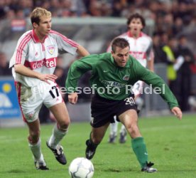 26.10.00 FC Tirol Innsbruck - VfB Stuttgart