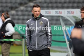23.05.25 VfB Stuttgart Abschlusstraining DFB-Pokal Finale 2025 Berlin