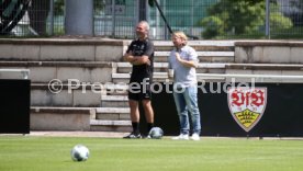 VfB Stuttgart Training