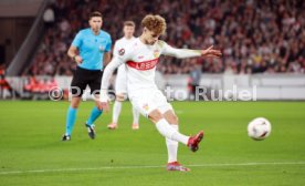 11.12.25 VfB Stuttgart - Maccabi Tel Aviv FC