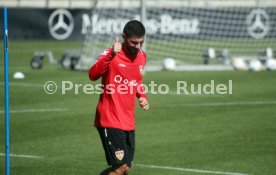 06.09.23 VfB Stuttgart Training