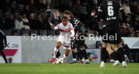 30.03.25 VfB Stuttgart II - SV Sandhausen