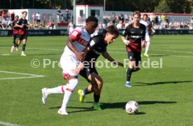 29.08.26 U19 VfB Stuttgart - U19 SC Freiburg