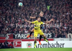 VfB Stuttgart - Borussia Dortmund