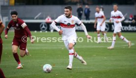 07.11.21 VfB Stuttgart II - SV Elversberg