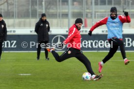21.01.24 VfB Stuttgart Training