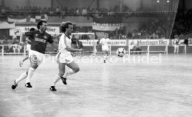 03.01.87 Fussball Hallenturnier Karlsruhe