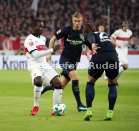 VfB Stuttgart - Hertha BSC Berlin