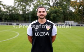21.08.25 U17 VfB Stuttgart Fototermin Saison 2025/2026