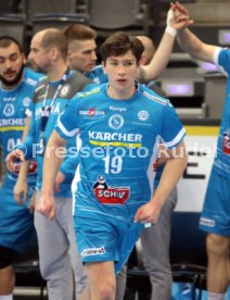 06.02.21 TVB Stuttgart - HSC 2000 Coburg