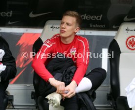 Eintracht Frankfurt - VfB Stuttgart