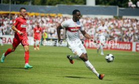 12.08.23 TSG Balingen - VfB Stuttgart
